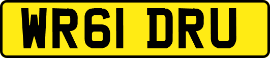 WR61DRU