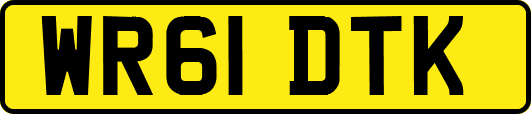 WR61DTK