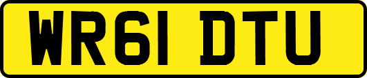 WR61DTU