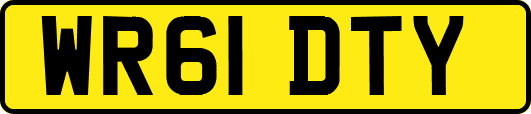 WR61DTY