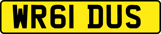 WR61DUS