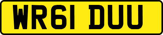 WR61DUU