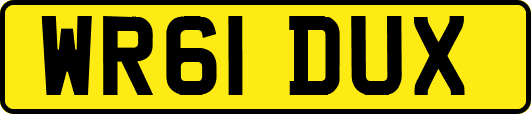 WR61DUX