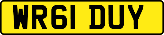 WR61DUY