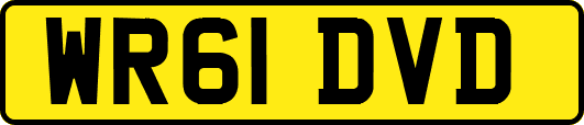 WR61DVD