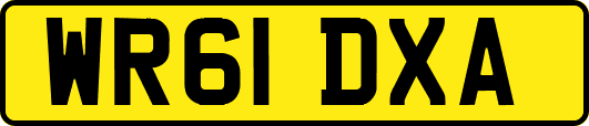 WR61DXA