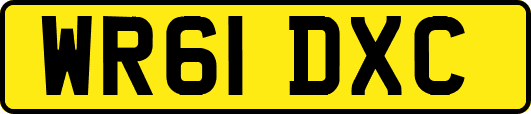 WR61DXC