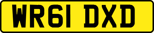 WR61DXD