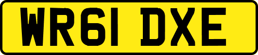WR61DXE