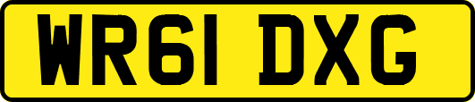 WR61DXG