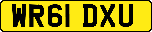 WR61DXU