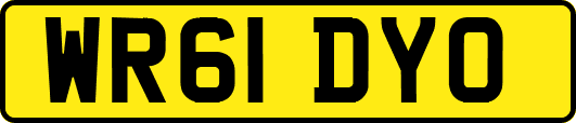WR61DYO