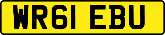 WR61EBU