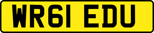 WR61EDU