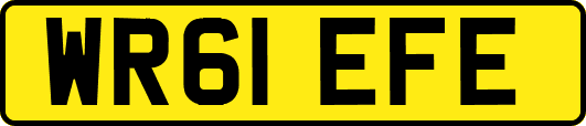 WR61EFE