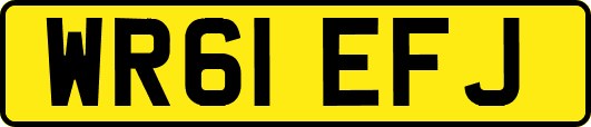 WR61EFJ
