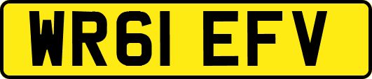 WR61EFV