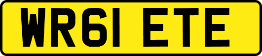 WR61ETE