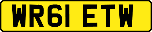 WR61ETW