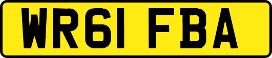 WR61FBA