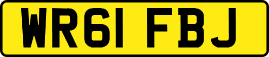 WR61FBJ