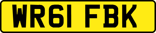 WR61FBK