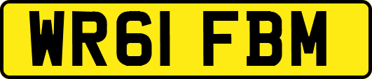 WR61FBM