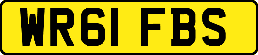 WR61FBS
