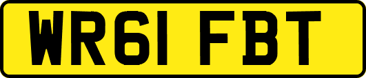 WR61FBT