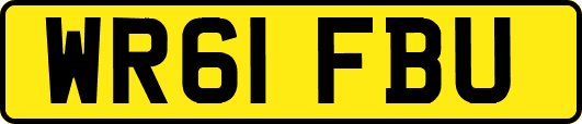 WR61FBU