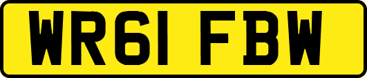 WR61FBW