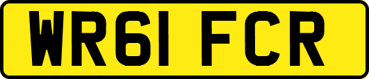 WR61FCR