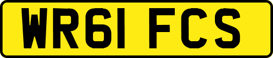 WR61FCS
