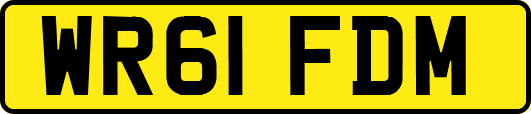 WR61FDM