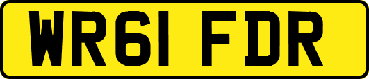 WR61FDR