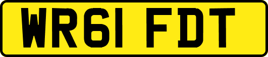 WR61FDT