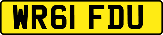 WR61FDU