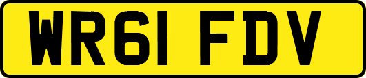 WR61FDV