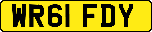 WR61FDY