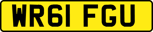 WR61FGU
