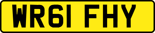 WR61FHY