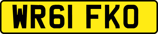 WR61FKO