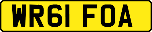 WR61FOA