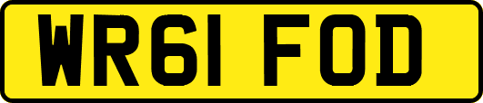 WR61FOD
