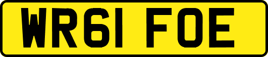 WR61FOE