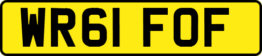 WR61FOF