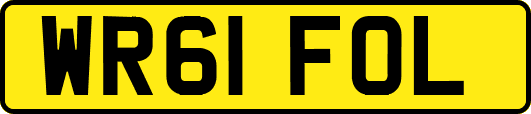 WR61FOL