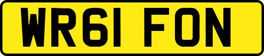 WR61FON