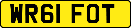 WR61FOT