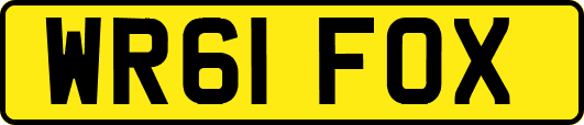 WR61FOX